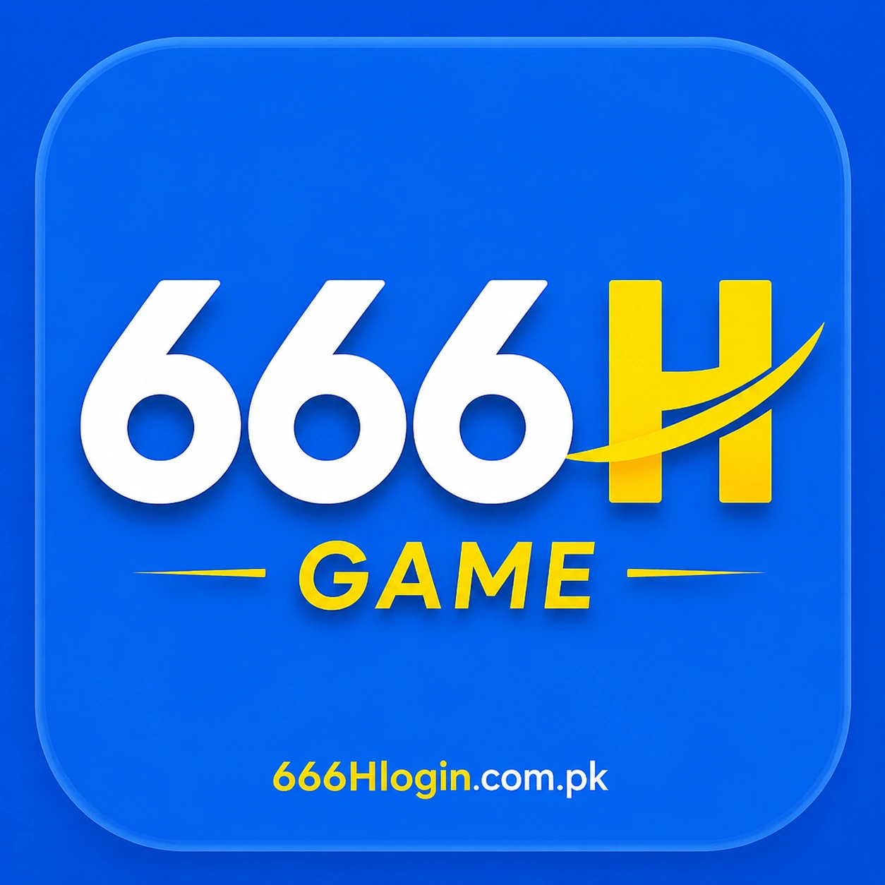 666H Game Logo