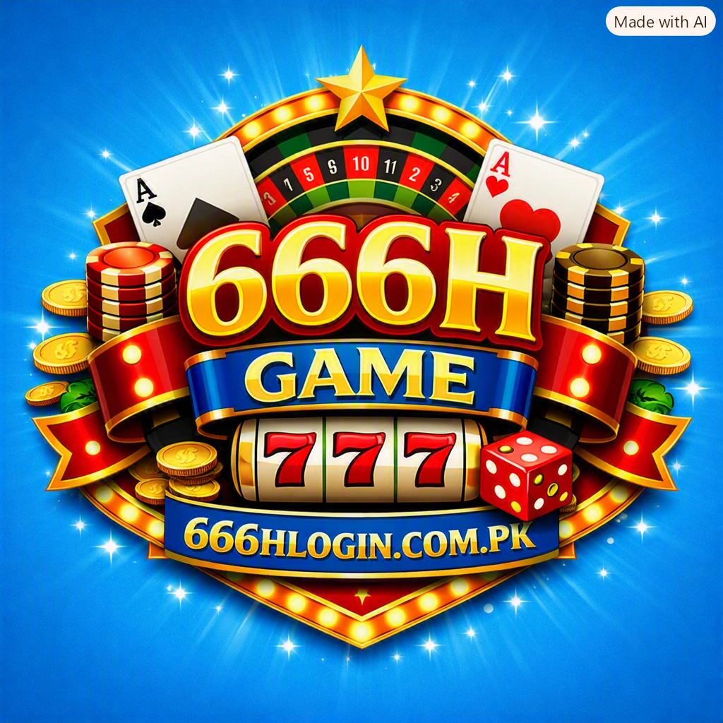 666H Game Logo