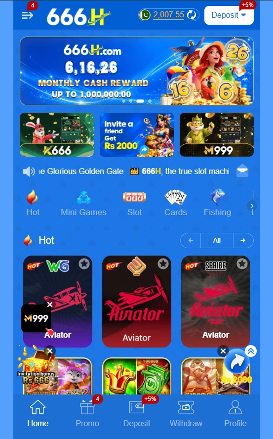 666H Game Download